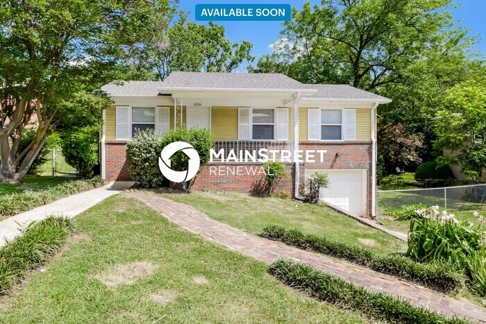 Primary Photo - 1536 Matt Leonard Dr SW