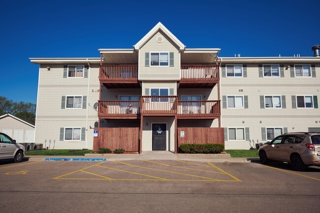 Building Photo - Riverfront Apartments