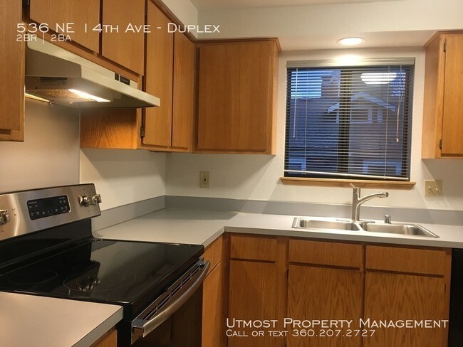 Foto del edificio - Spacious 2BD Camas Duplex