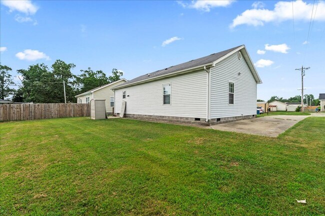Foto del edificio - 3 Bedroom Home in Shepherdsville