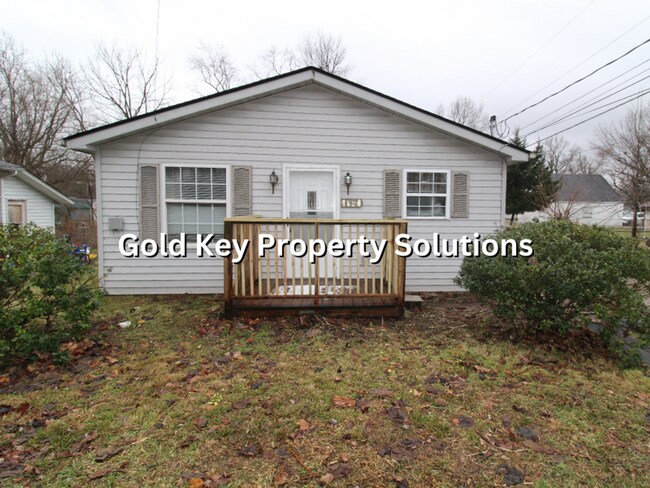 Foto del edificio - One-level 2 BR 1 BA House with Back Deck and Central Air (NO SECTION 8)