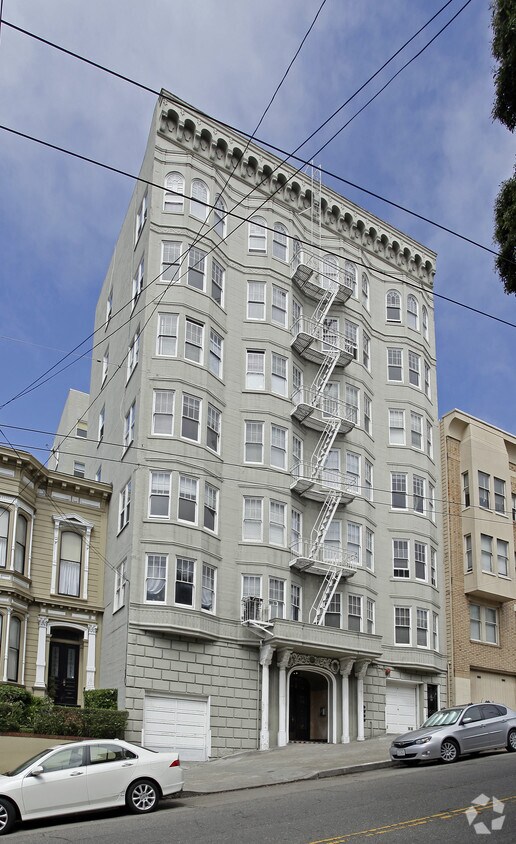 Foto principal - 2233 Divisadero St