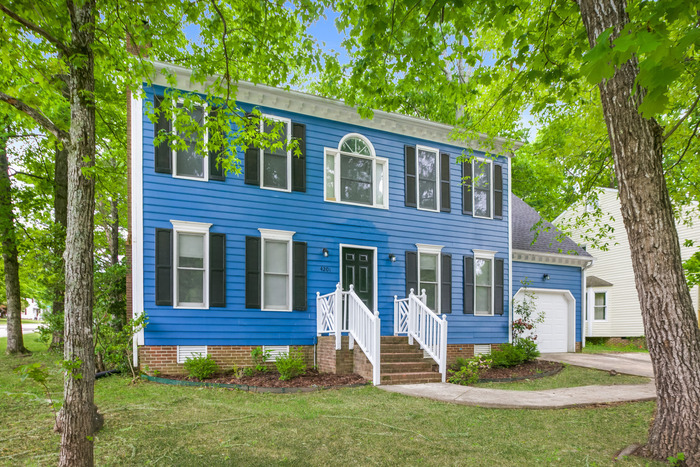 Primary Photo - Inviting Home in Durham, NC