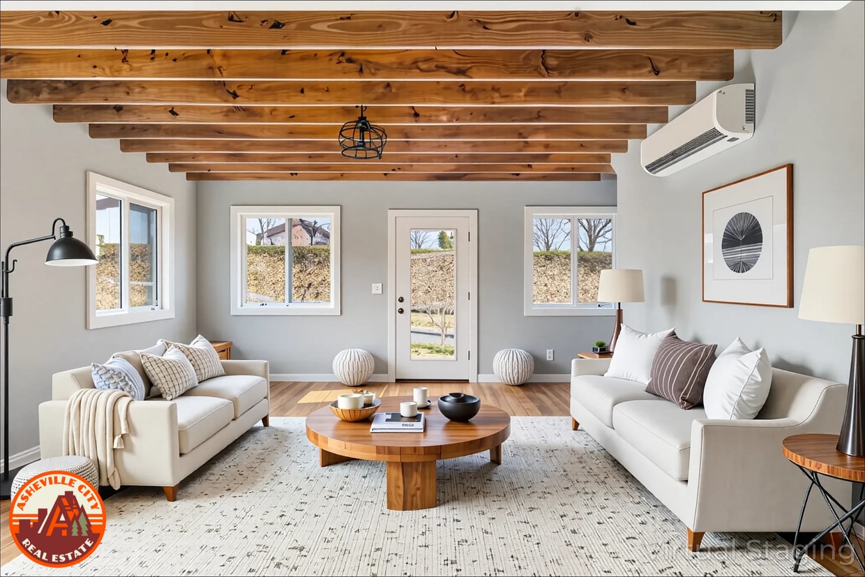 Primary Photo - Newly-Built 2-Bedroom Home in Woodfin/Nort...