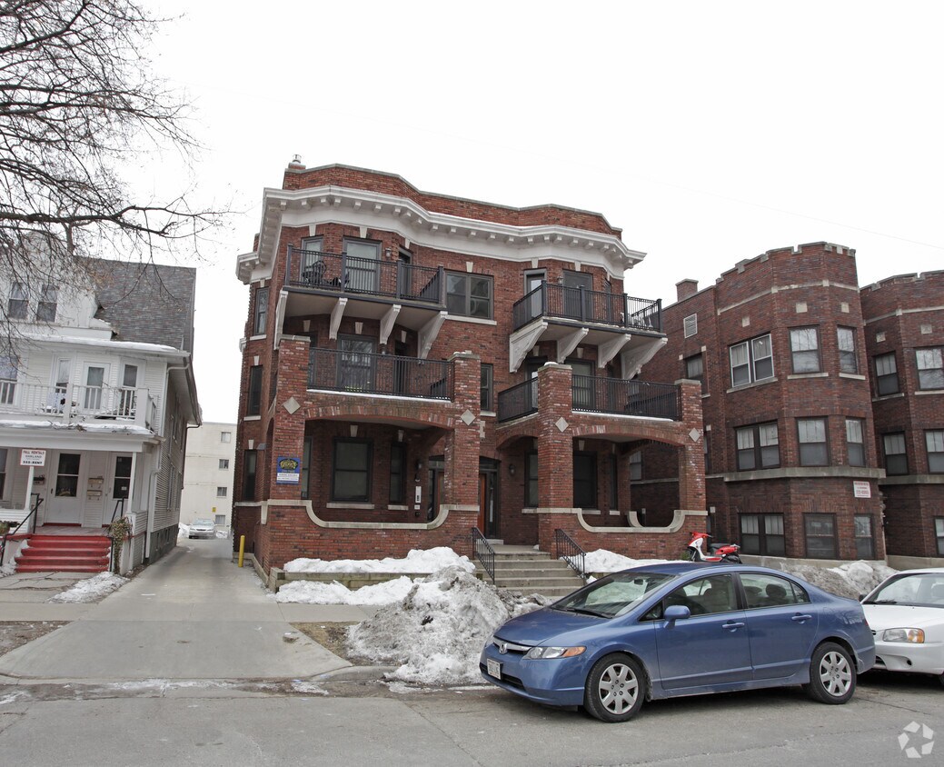 Blied Building Apartments in Madison, WI