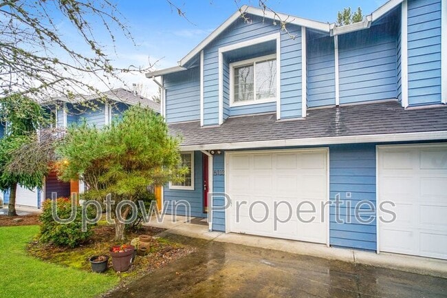 6133-6135 SE Frances St. - 6133-6135 SE Frances St. House