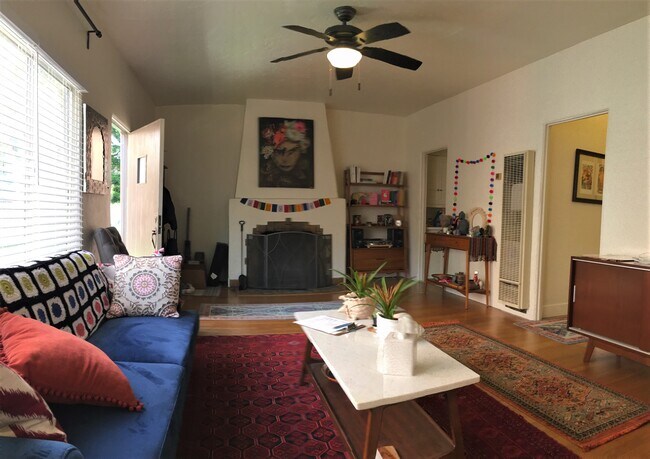 Foto del edificio - 1217 Oak Grove Ave