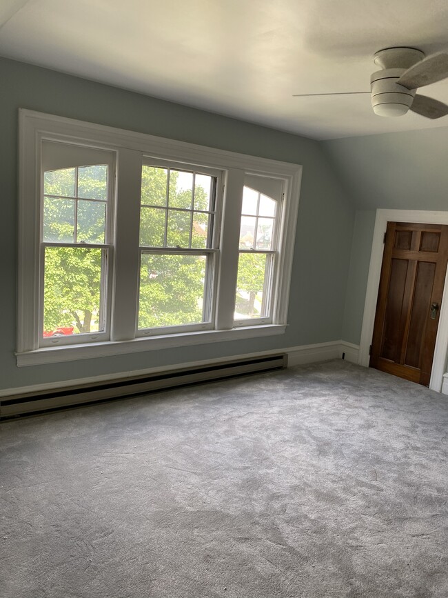 Bedroom new carpet - 811 Market St