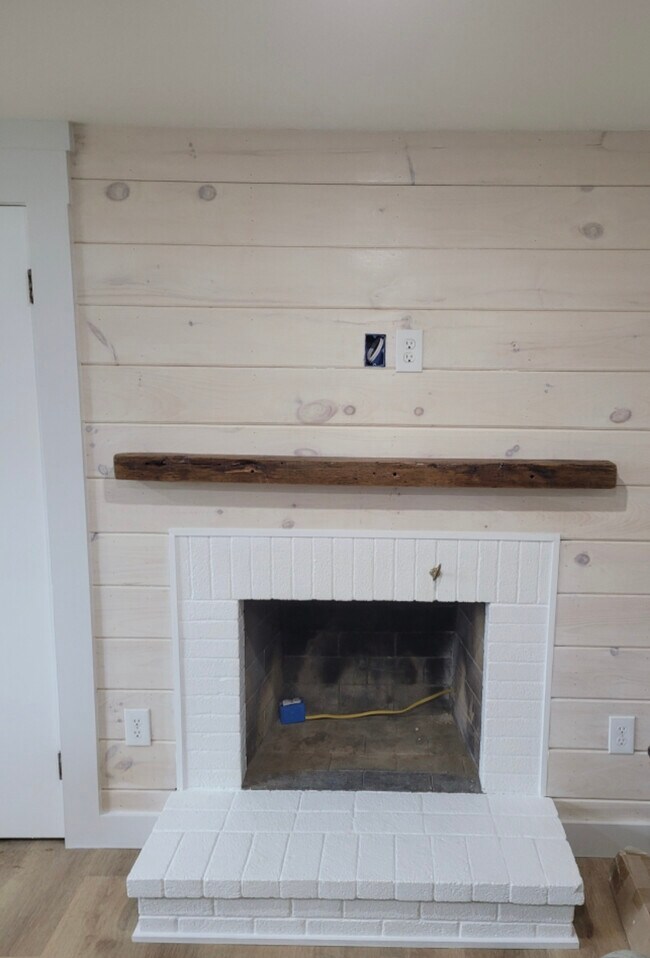 Sala de estar - 33A Bridge St