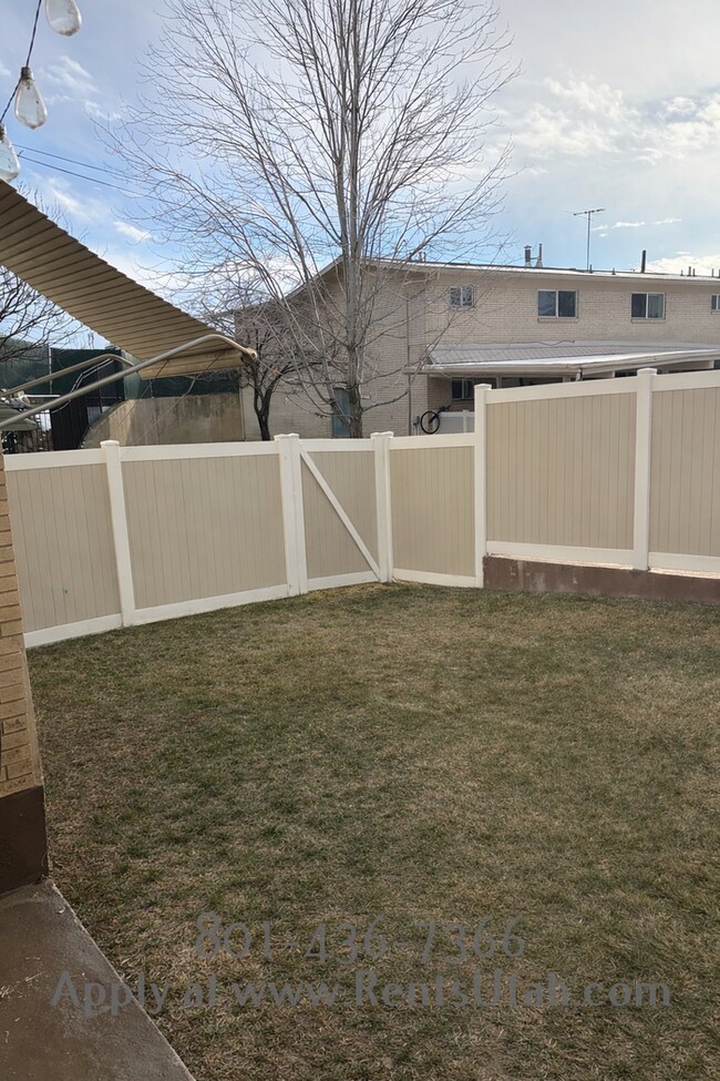 Foto del edificio - Provo Townhome