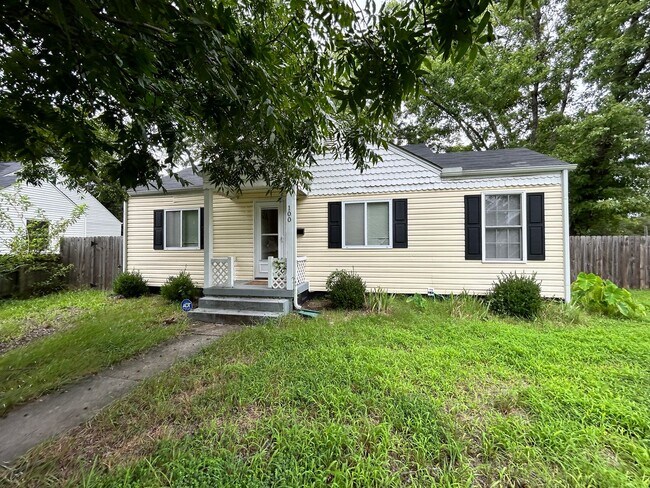Building Photo - Perfect 2 Bedroom Home in Ginter Park Avai...