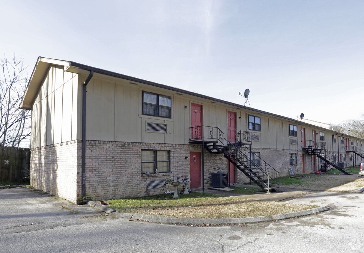 Building Photo - The North River Apartments