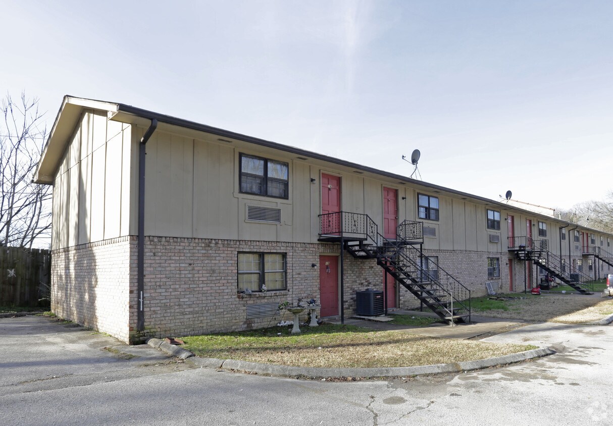Foto del edificio - The North River Apartments