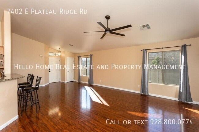 Foto del edificio - 7402 E Plateau Ridge Rd