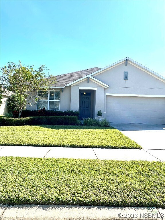 2755 Star Coral Ln, New Smyrna Beach, FL 32168 House Rental in New