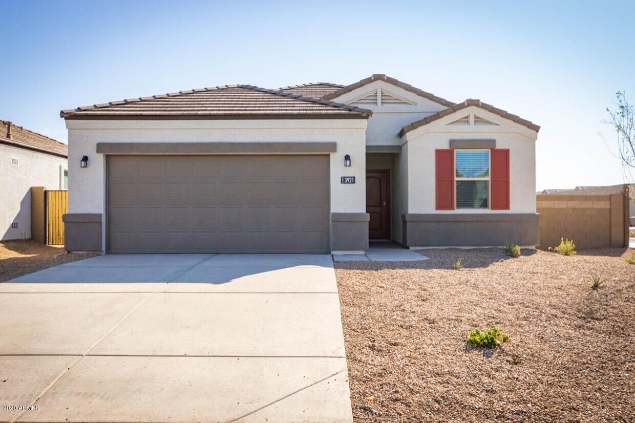 3921 N 308th Dr, Buckeye, AZ 85396 House Rental in Buckeye, AZ