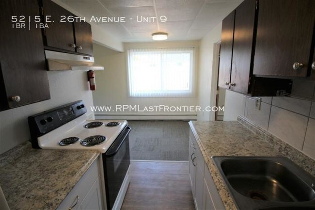 Foto del edificio - 1 bedroom in Anchorage AK 99508