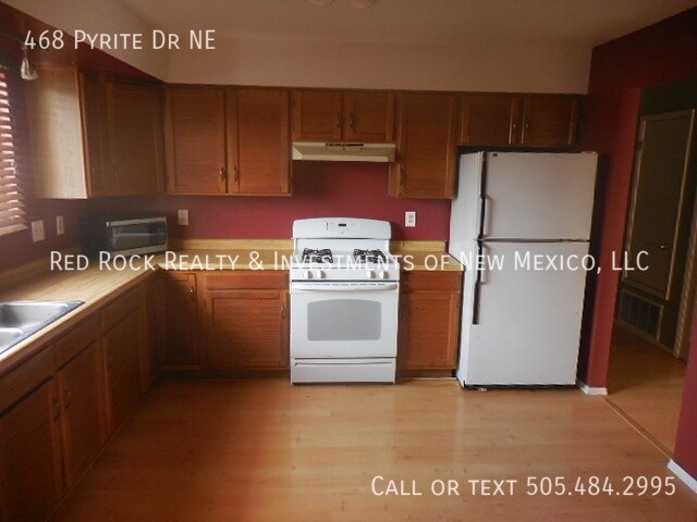 Foto del edificio - Single Story 3BR/1.75BA in Rio Rancho!