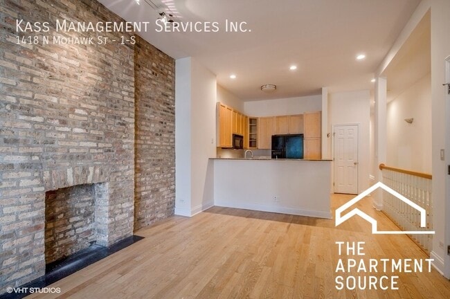 Building Photo - 1418 N Mohawk St