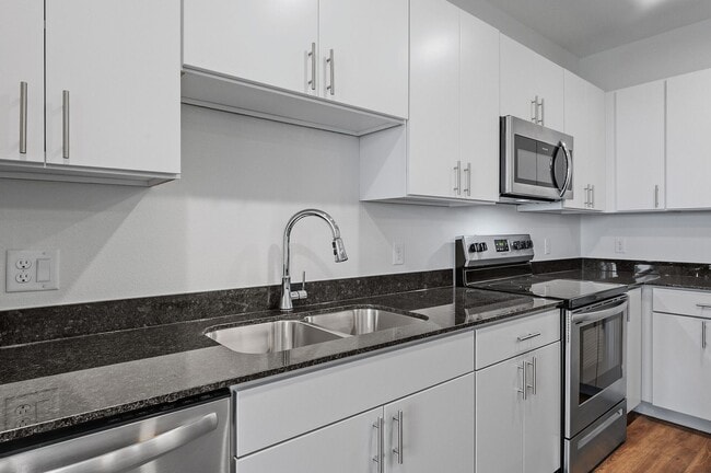 Interior Photo - Fenview Flats