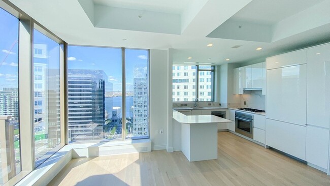 Foto del edificio - 133 Seaport Blvd