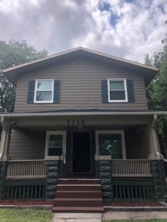 Inviting Front Porch - 1115 N 26th St