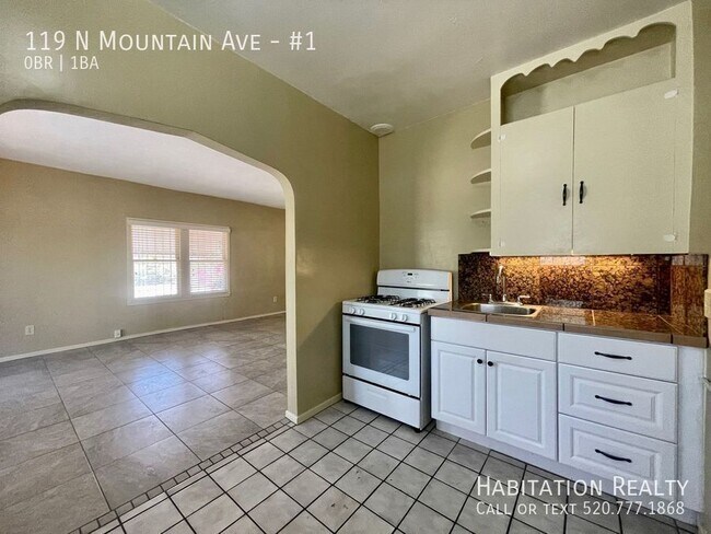 Foto del edificio - 119 N Mountain Ave