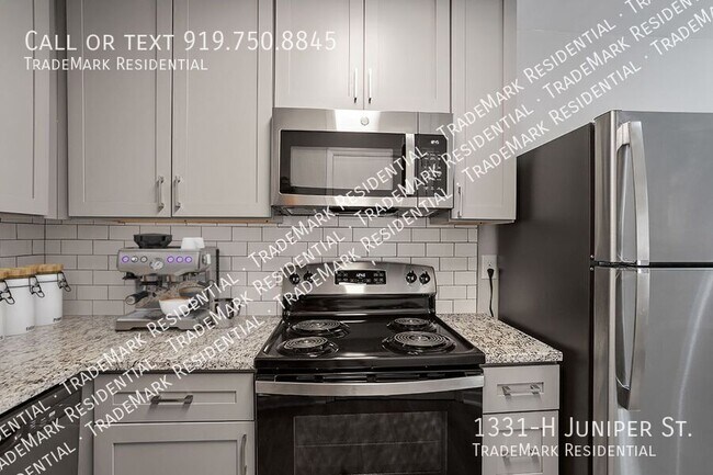 Foto del edificio - 1331 Juniper St