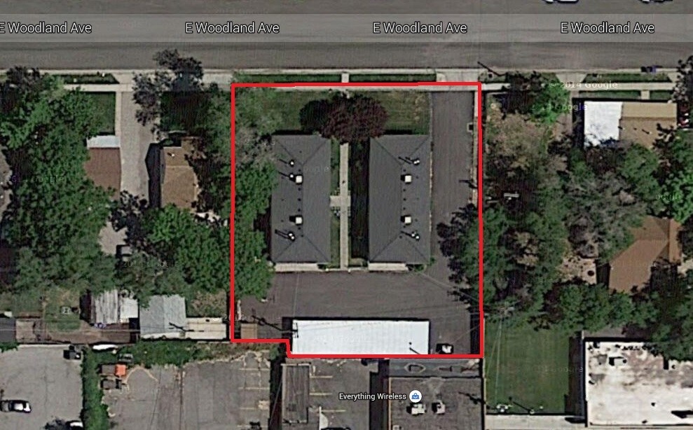 Foto del edificio - 466-468 E Woodland Ave