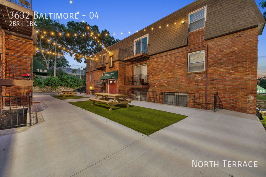 Building Photo - 3632 Baltimore Ave