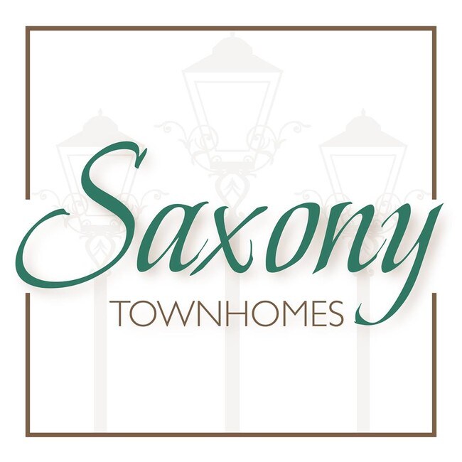 Saxony Town Homes Rentals Hammond, IN