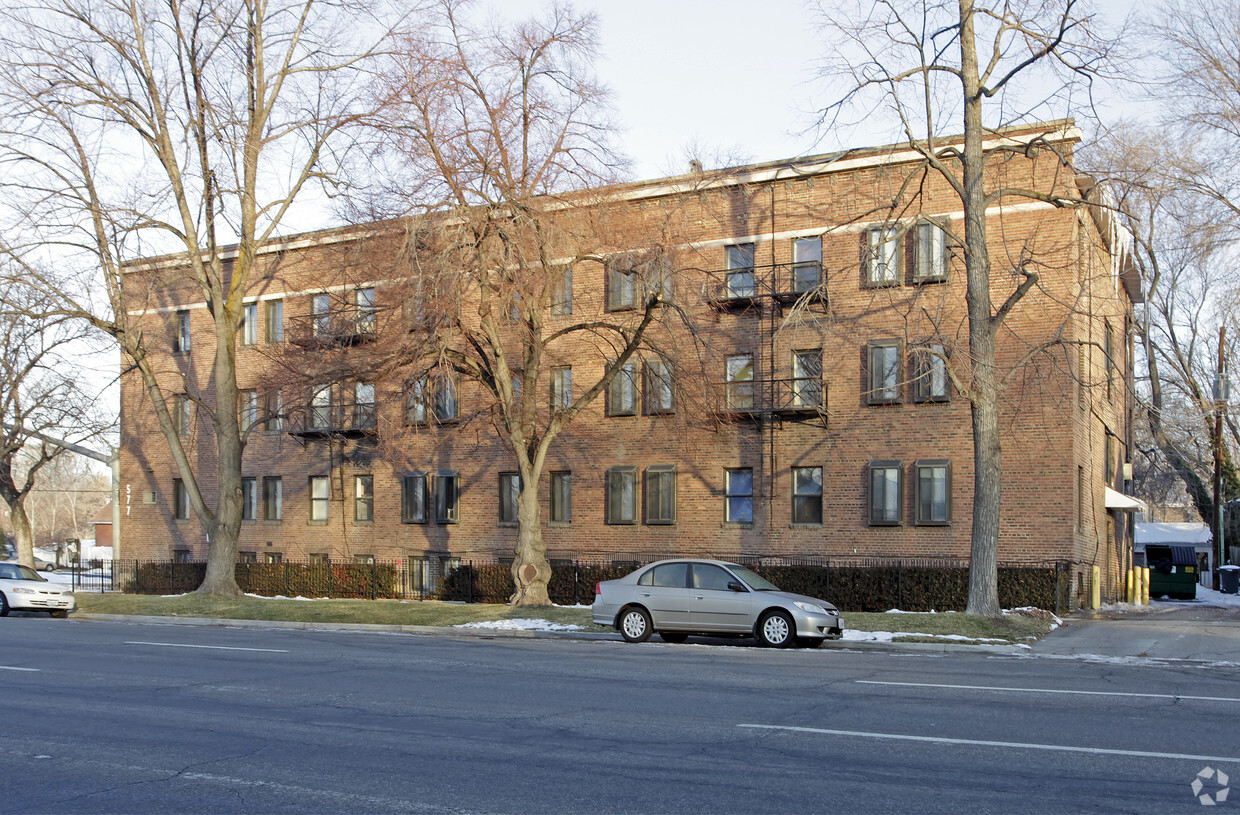 Primary Photo - North Park Apartments