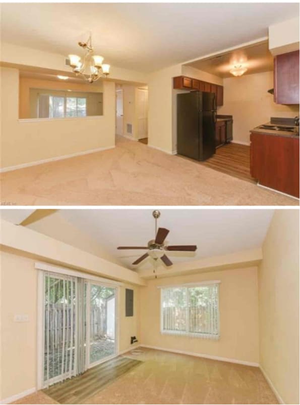 5378 Palmyra Ct, Virginia Beach, VA 23462 Townhome Rentals in