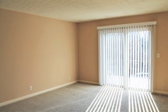 1 BR - Bedroom - St. Francis Apartments
