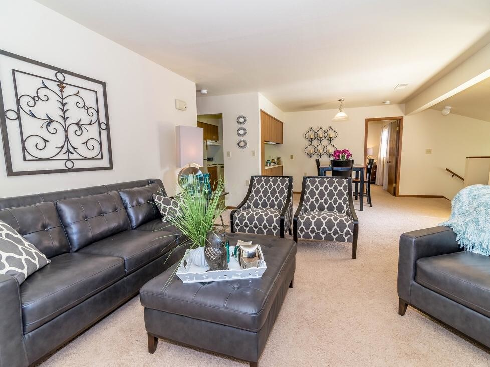 Minges Creek Village Rentals Battle Creek, MI