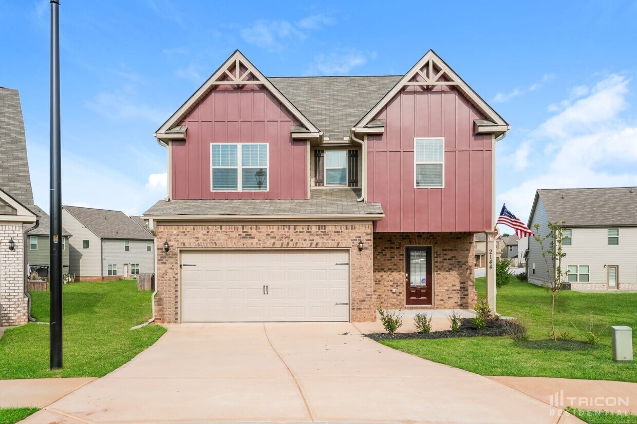 2144 Carlton Circle Hampton GA House for Rent in Hampton, GA