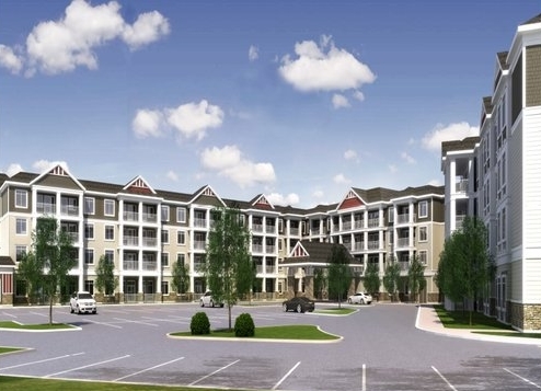 Primary Photo - MacTaggart Place Retirement Residence