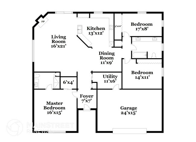 Foto del edificio - 37 Harbor Oaks Cir