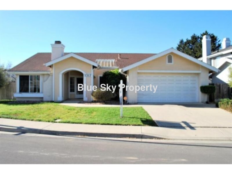 1317 Jason Dr, Lompoc, CA 93436 House Rental in Lompoc, CA