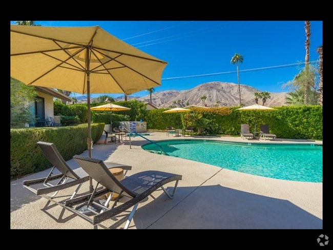 View of South Palm Desert Apartments for Rent with Extra Storage - Palm Desert ...