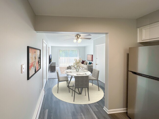 Foto del edificio - Clarkston Place Apartments