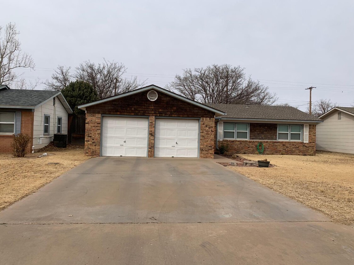 5404 48th St, Lubbock, TX 79414 - House for Rent in Lubbock, TX ...