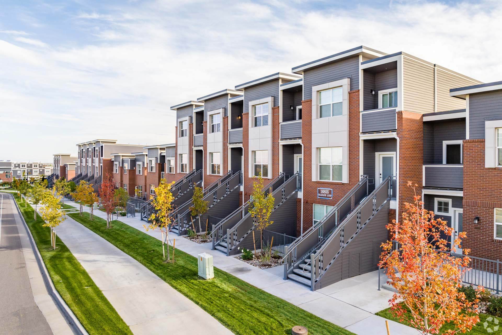 Townhomes For Rent Broomfield Co
