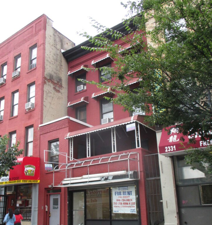 Building Photo - 2329 First Avenue