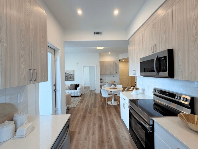 Photo du bâtiment - The Aspen at Currents on Windermere