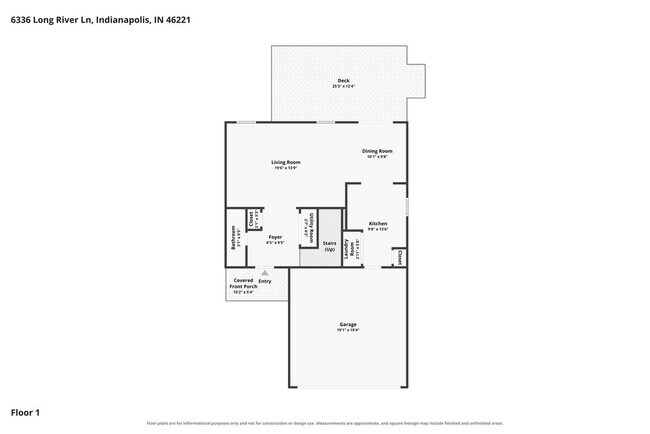 Foto del edificio - 6336 Long River Ln