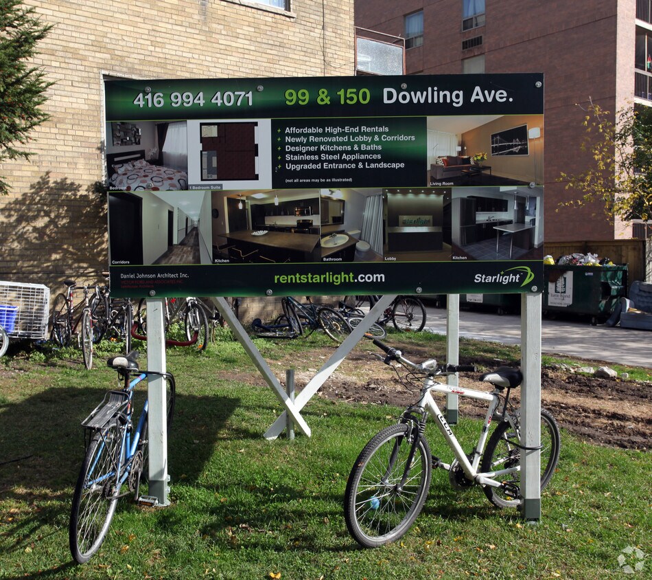 Pavillion Apartments Apartments 150 Dowling Ave Toronto, ON