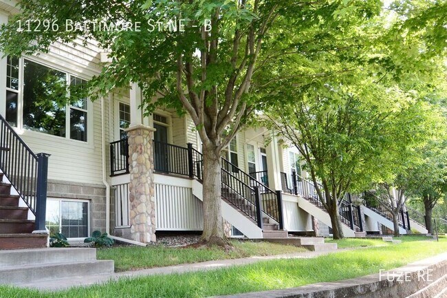 Foto del edificio - 11296 Baltimore St NE