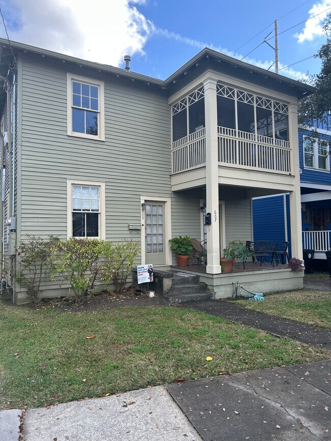 Foto del edificio - 609 Jefferson Ave