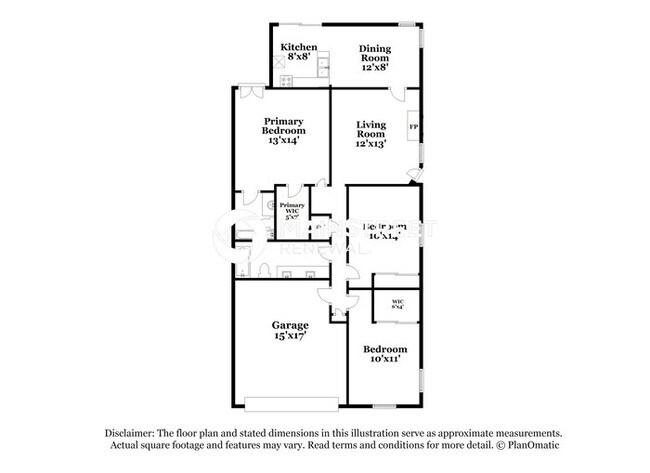 Building Photo - 3 Bedroom Pet-Friendly Home in LAS VEGAS, ...